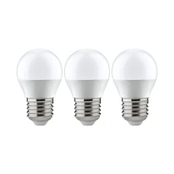 Standard 230V - LED Tropfen 3er-Set