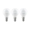 Standard 230V - LED Tropfen 3er-Set