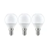 Standard 230V - LED Tropfen 3er-Set