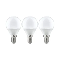 Standard 230V - LED Tropfen 3er-Set
