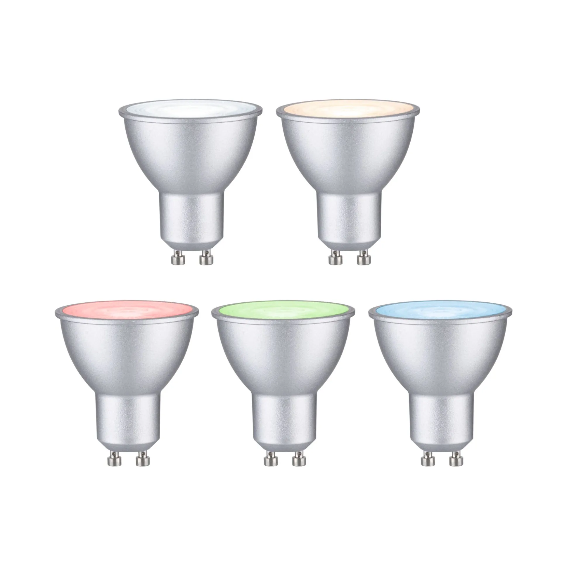 Standard 230V Smart Home Zigbee 3.0 - LED Reflektor GU10