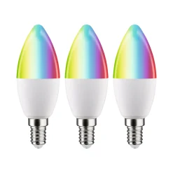 Standard 230V Smart Home Zigbee 3.0 - LED Kerze E14