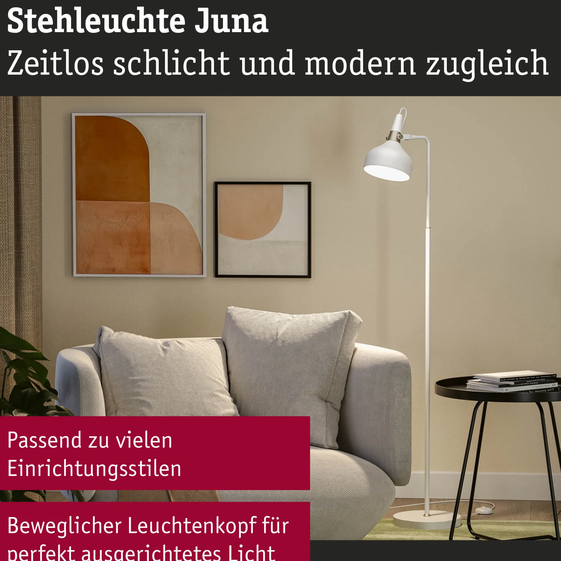 Stehleuchte - Juna