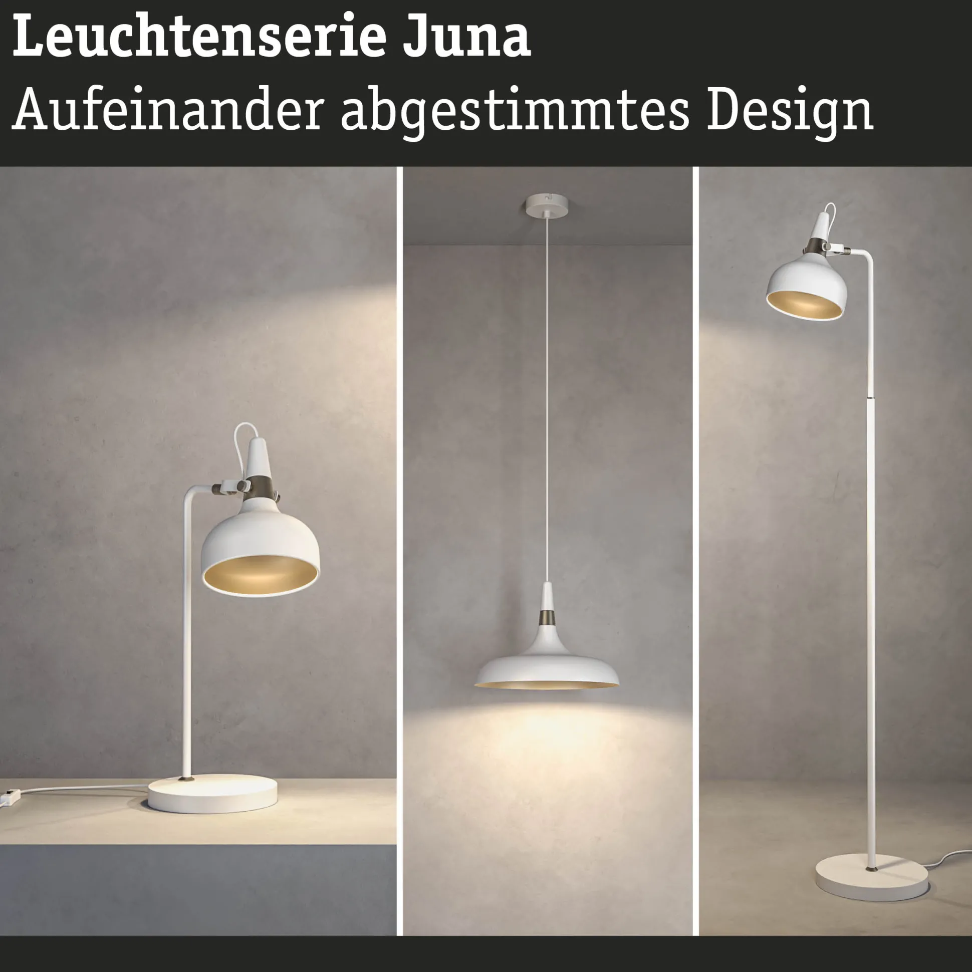 Stehleuchte - Juna