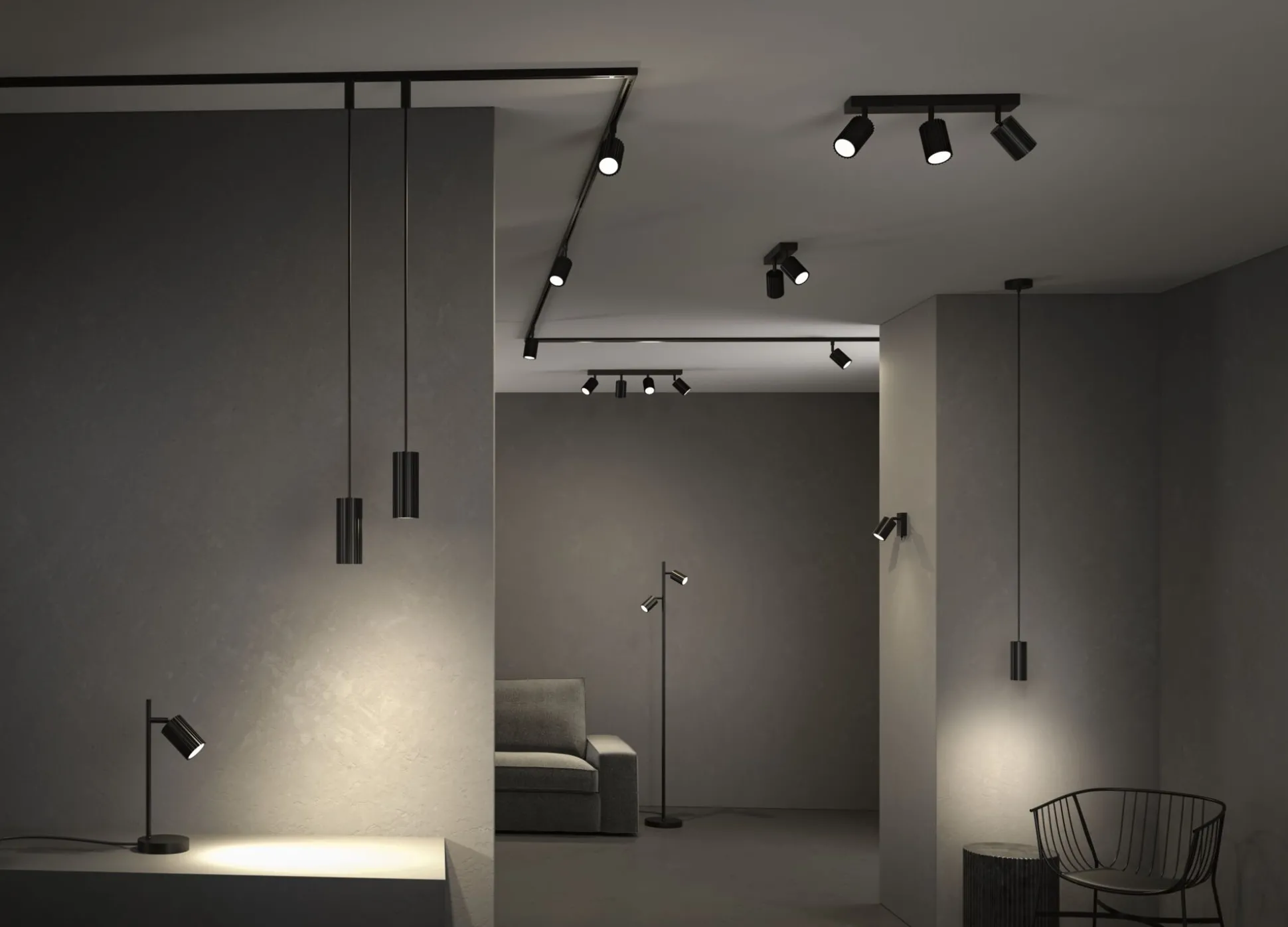 Stehleuchte - Lirena