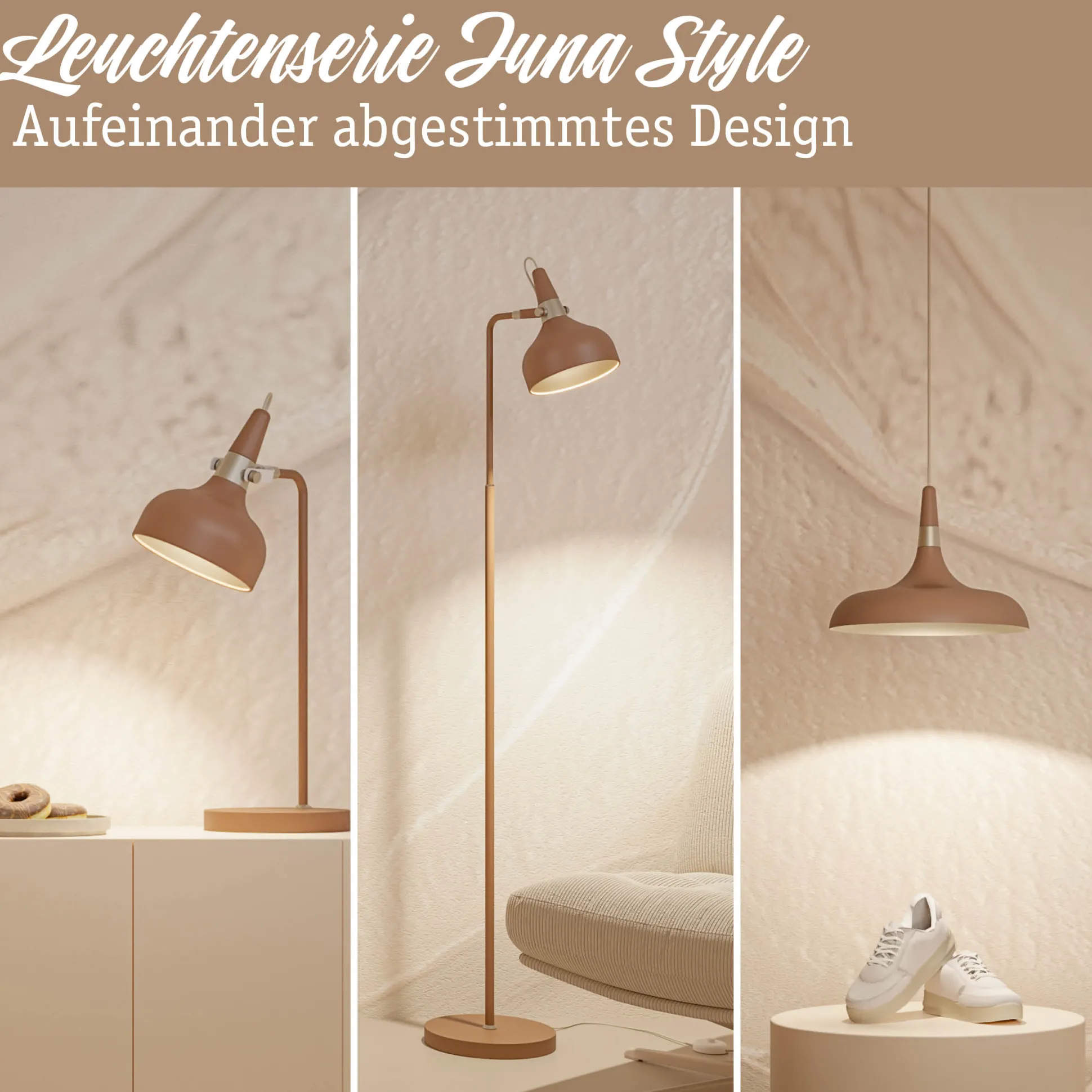 Tischleuchte - Juna Style