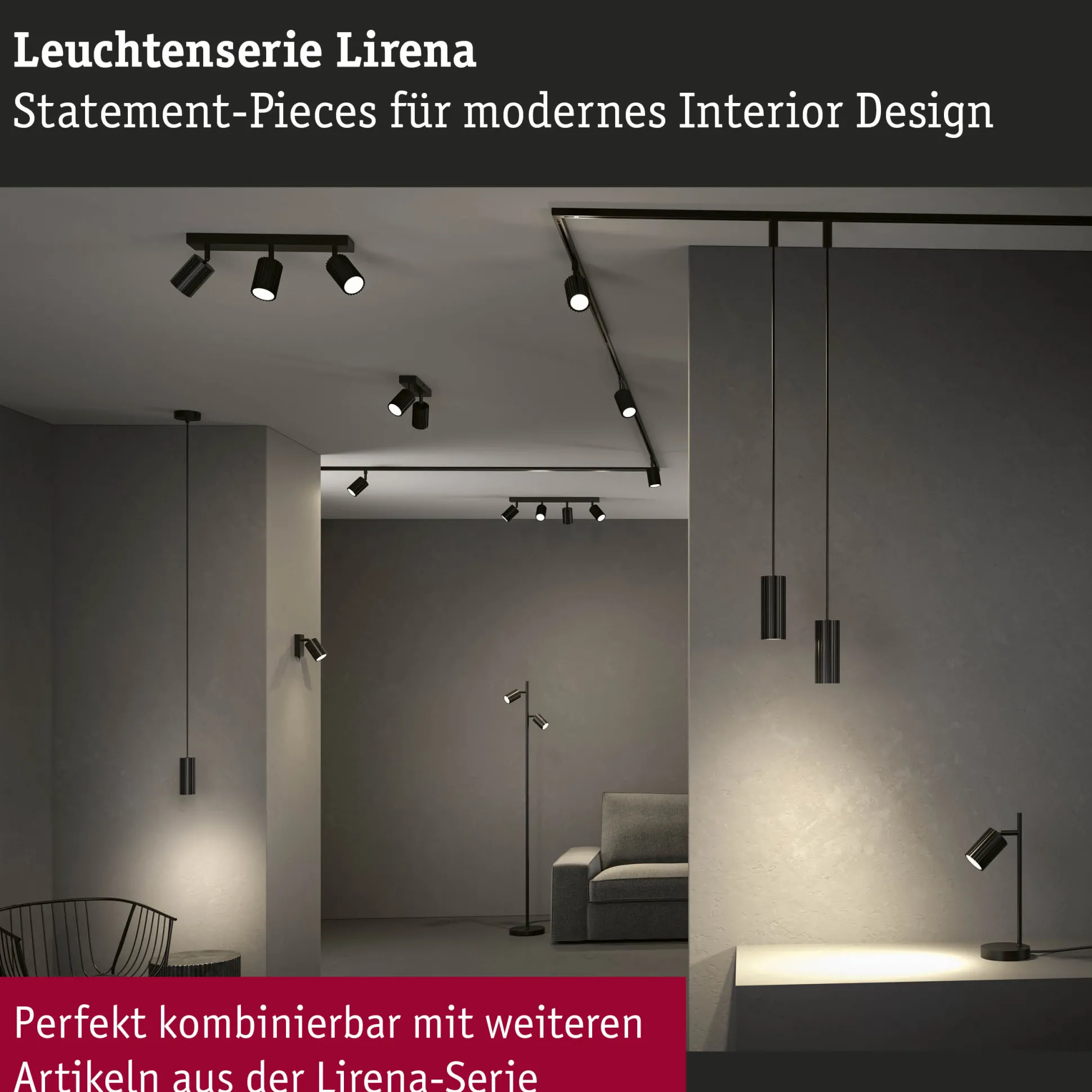 Tischleuchte - Lirena