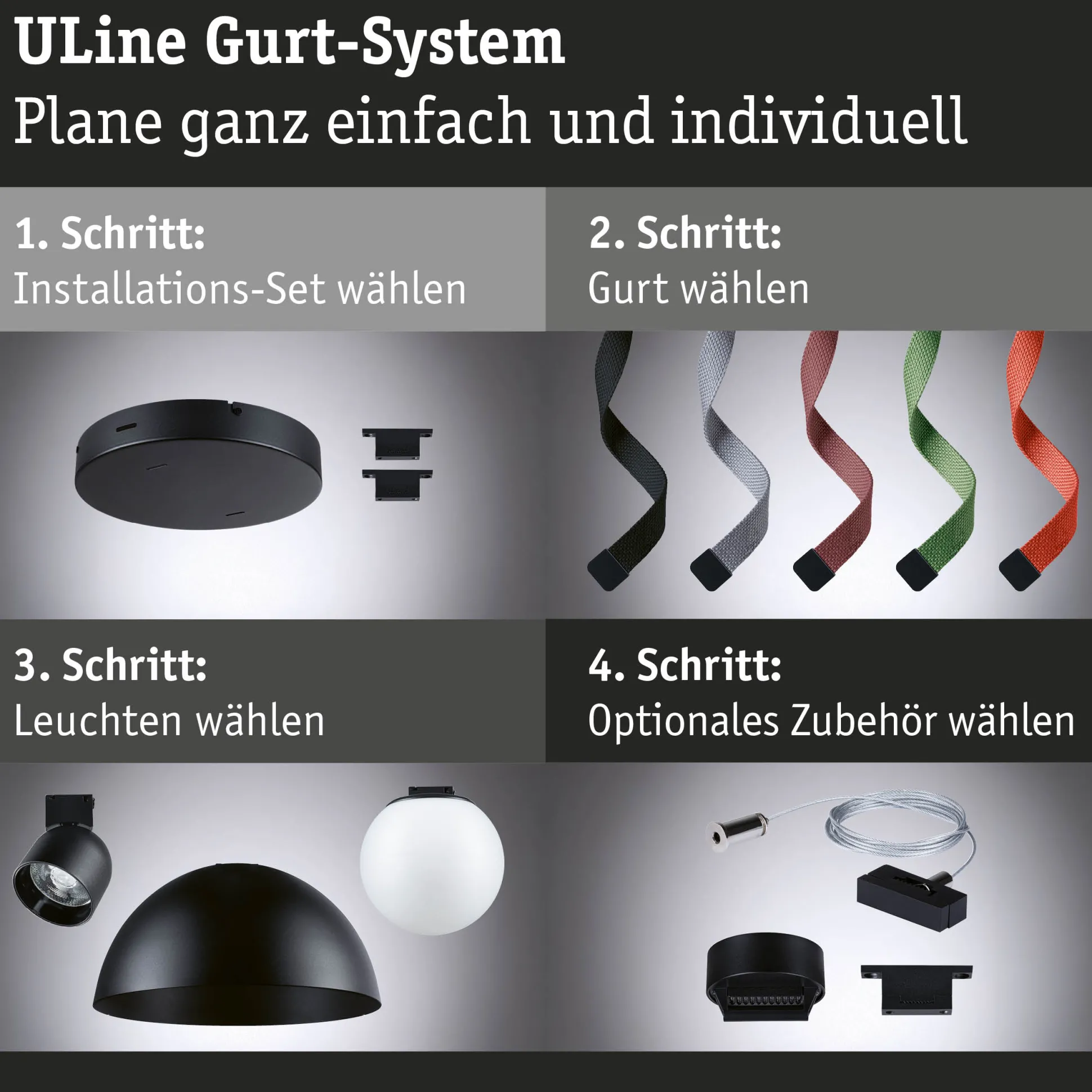 ULine Gurt - 5m