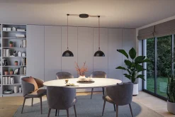 ULine LED Pendelleuchte - Bol