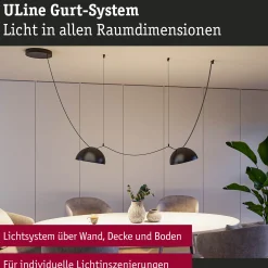 ULine Zubehör - Gurt Abhängung