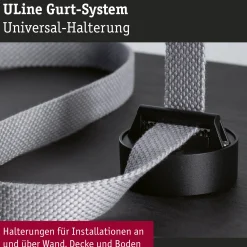 ULine Zubehör - Gurt Halter Universal