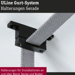 ULine Zubehör - Gurt Halter Gerade 2er-Set