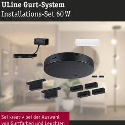 ULine Zubehör - Installationsset