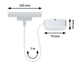 URail Einspeisung - Kabel