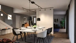 URail Einspeisung Smart Home Zigbee 3.0 - Mitte