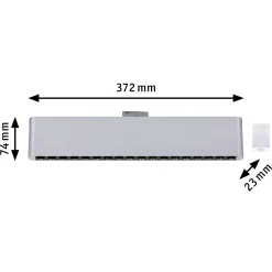 URail Lightbar 3-Step-Dim - Zelos