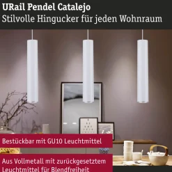 URail Pendel - Catalejo