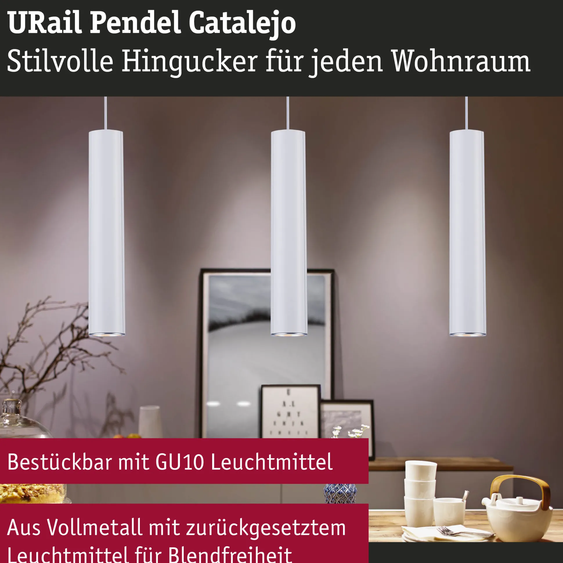 URail Pendel - Catalejo