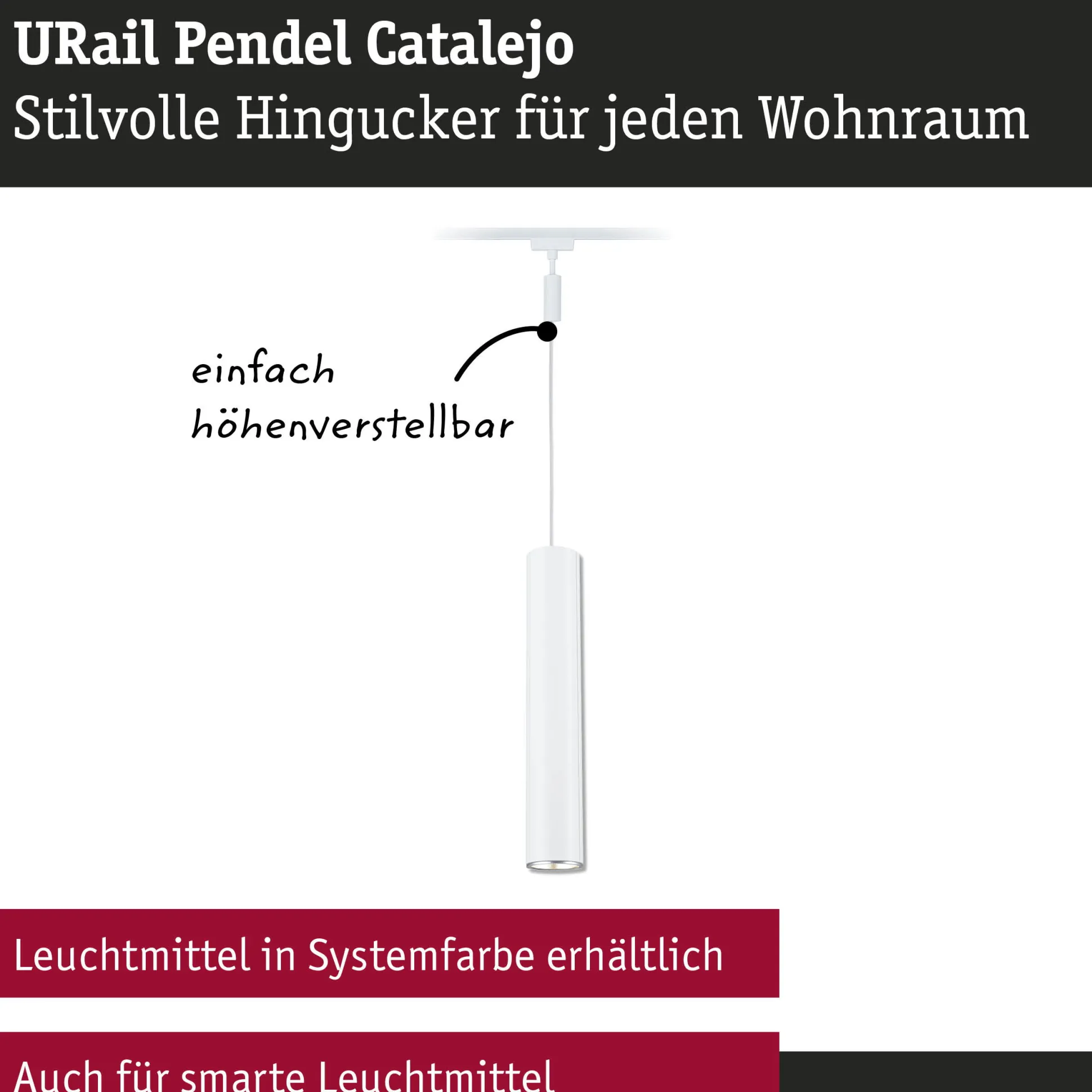 URail Pendel - Catalejo