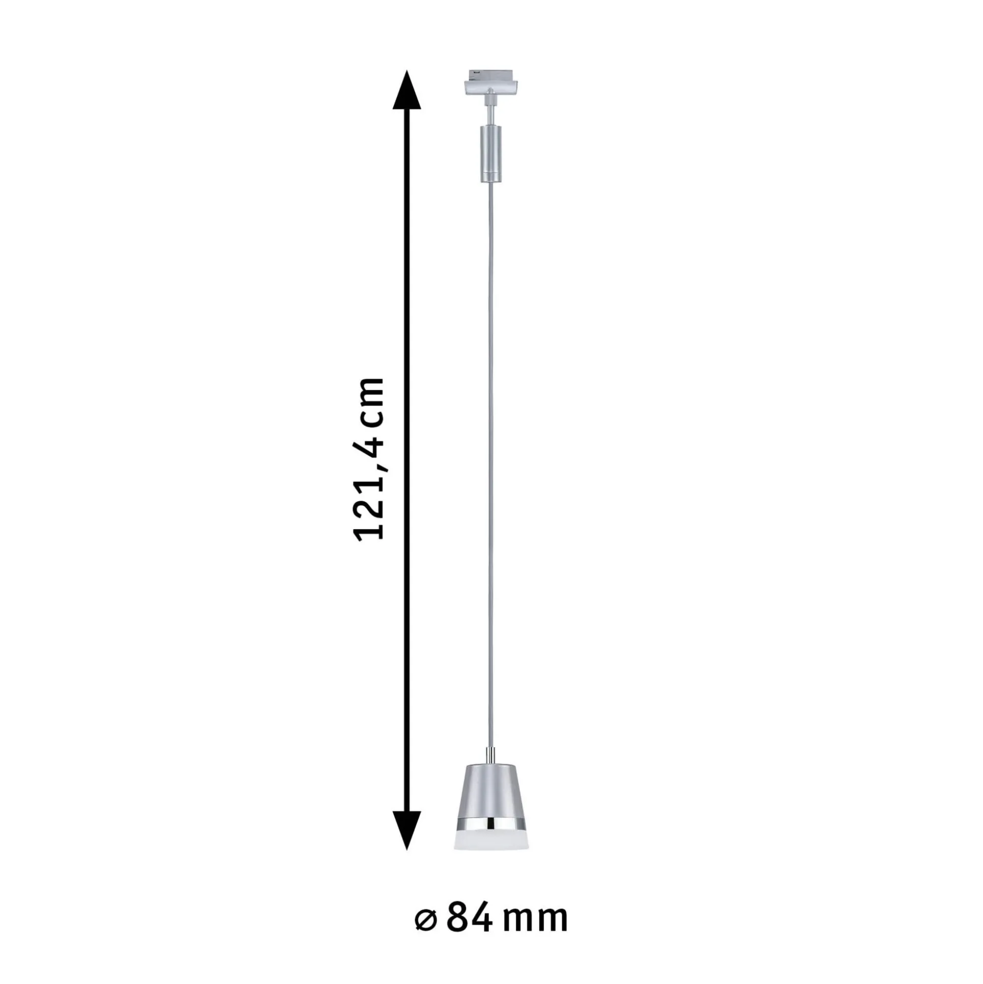 URail Pendel - Cone