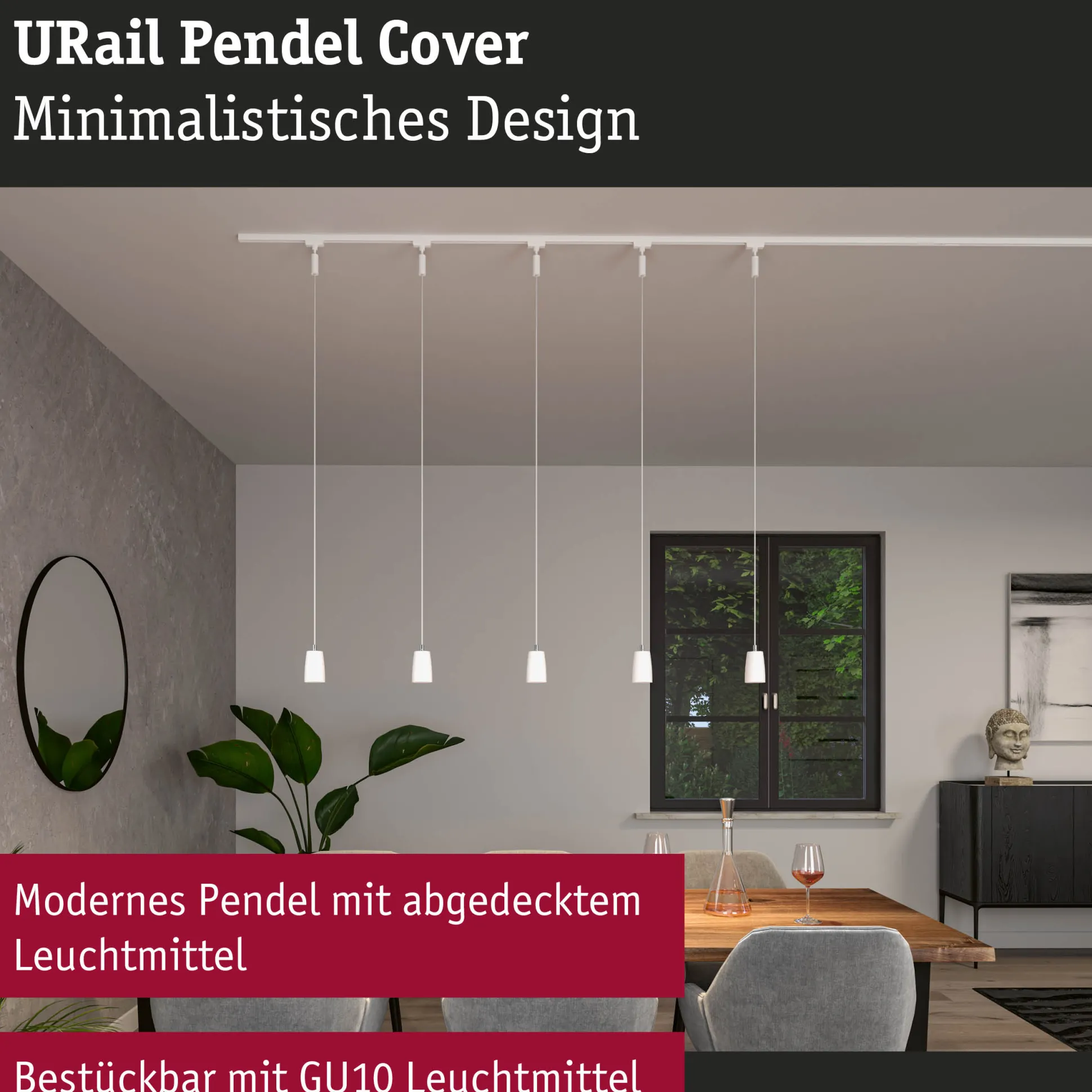 URail Pendel - Cover