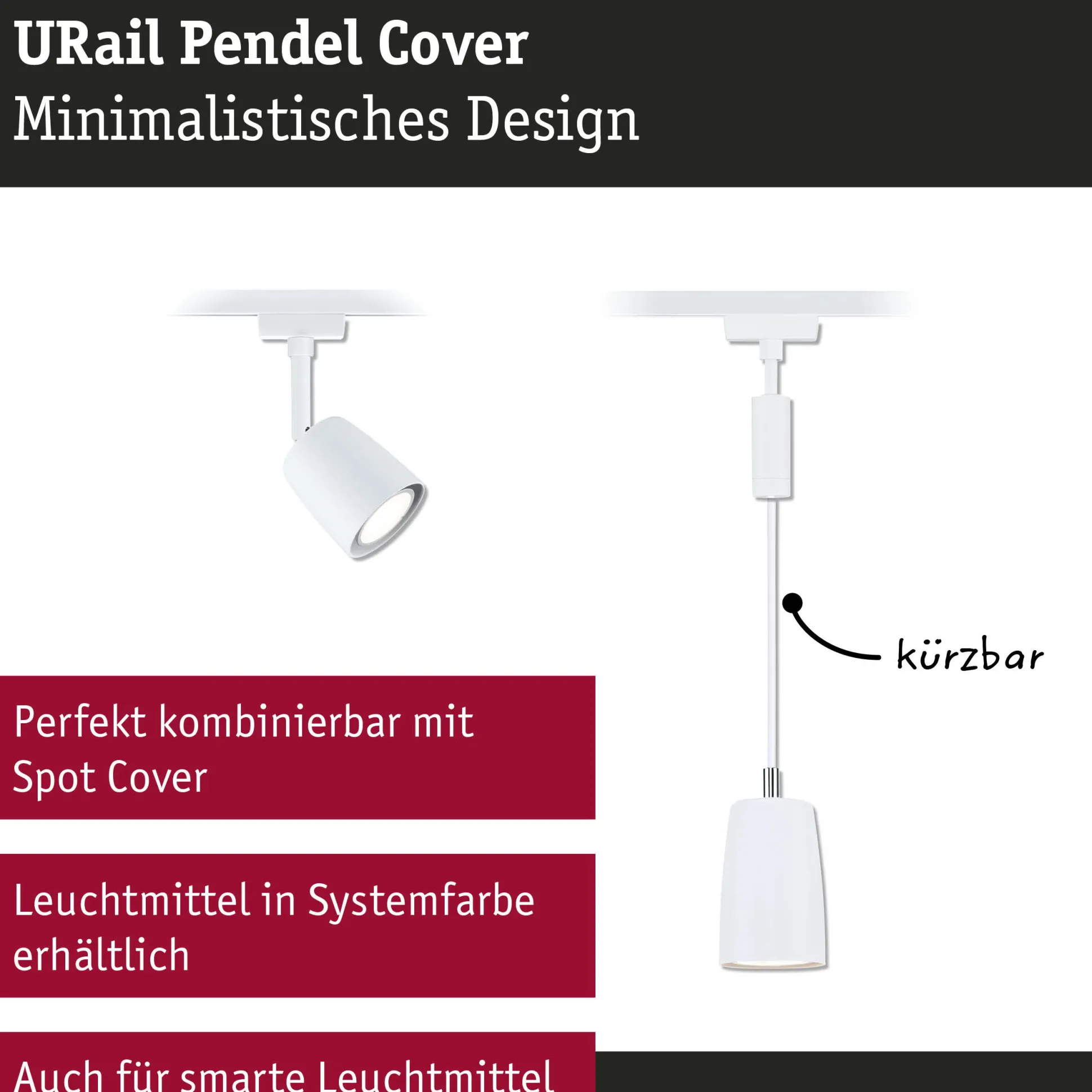 URail Pendel - Cover