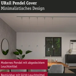 URail Pendel - Cover