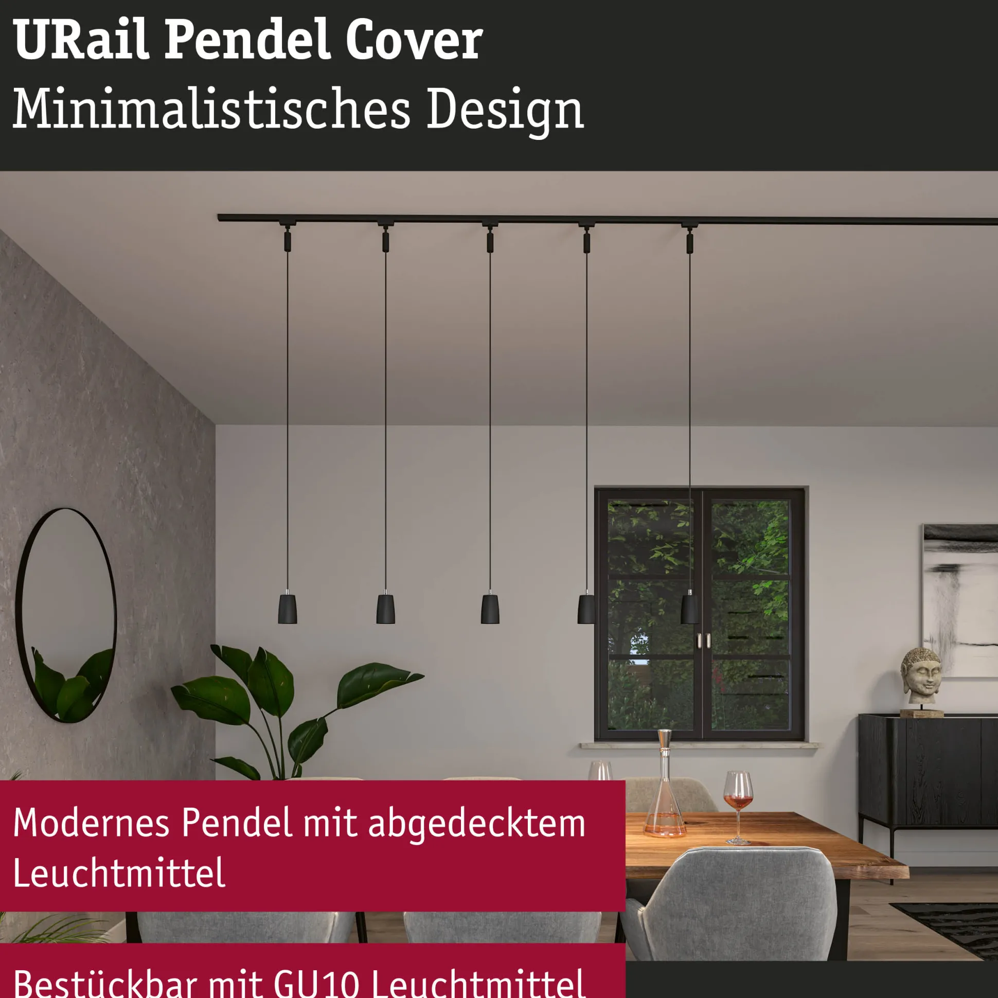 URail Pendel - Cover