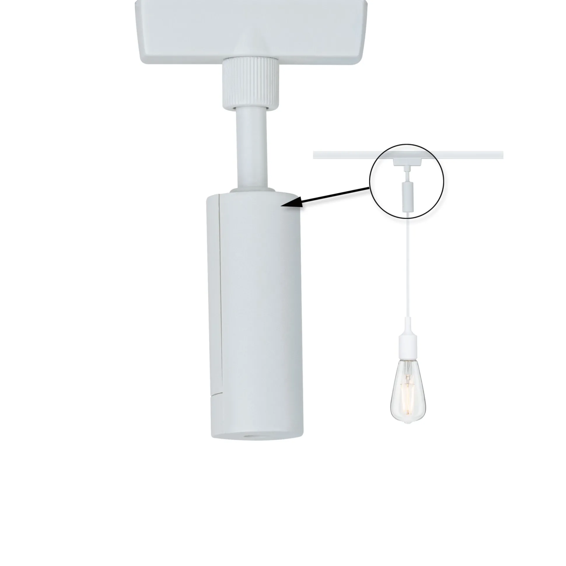URail Pendeladapter - Universal