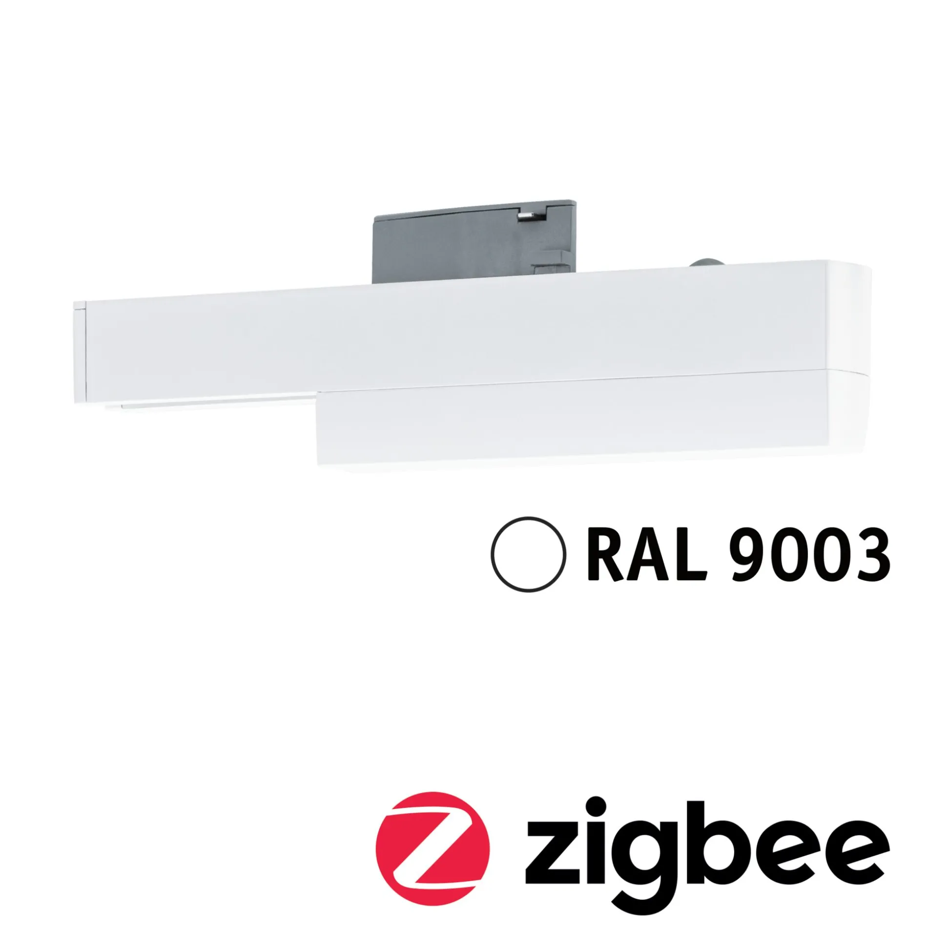 URail Schienenadapter Smart Home Zigbee 3.0 - URail Schienenadapter Smart Home Zigbee 3.0