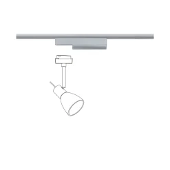 URail Schienenadapter Smart Home Zigbee 3.0 - URail Schienenadapter Smart Home Zigbee 3.0