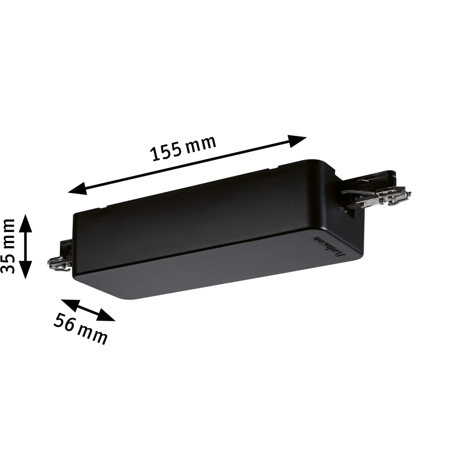 URail Schienenadapter Smart Home Zigbee 3.0 - Dimm/Switch