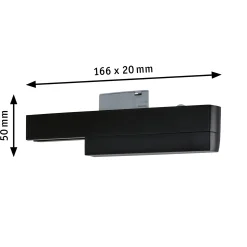 URail Schienenadapter Smart Home Zigbee 3.0 - URail Schienenadapter Smart Home Zigbee 3.0