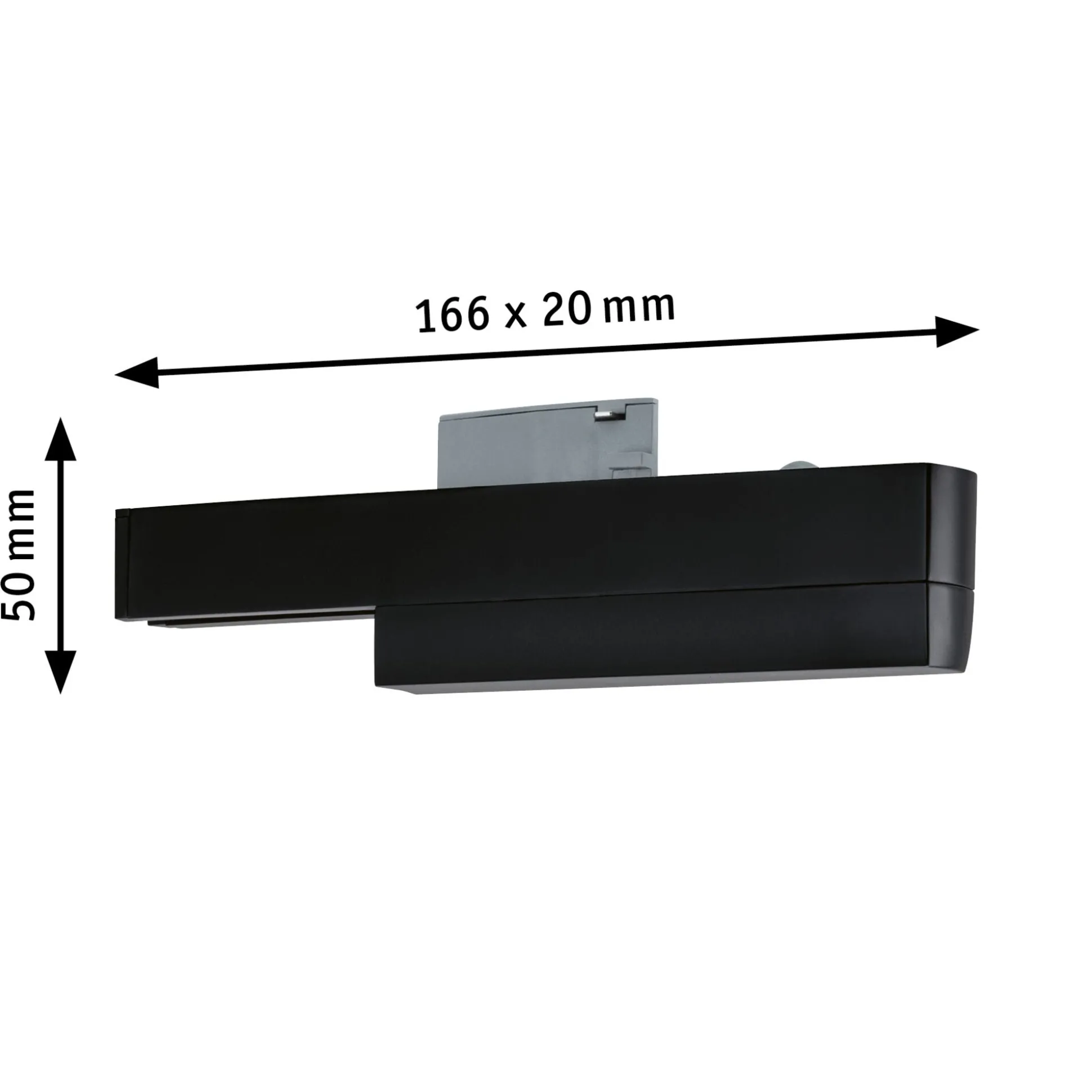 URail Schienenadapter Smart Home Zigbee 3.0 - URail Schienenadapter Smart Home Zigbee 3.0
