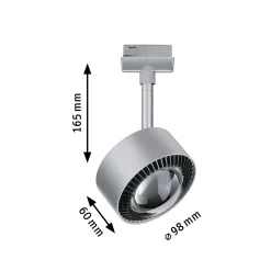 URail Schienenspot - Aldan Einzelspot