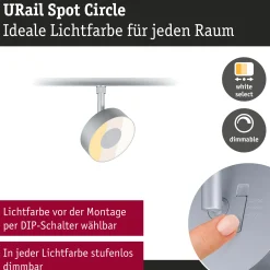 URail Schienenspot - Circle