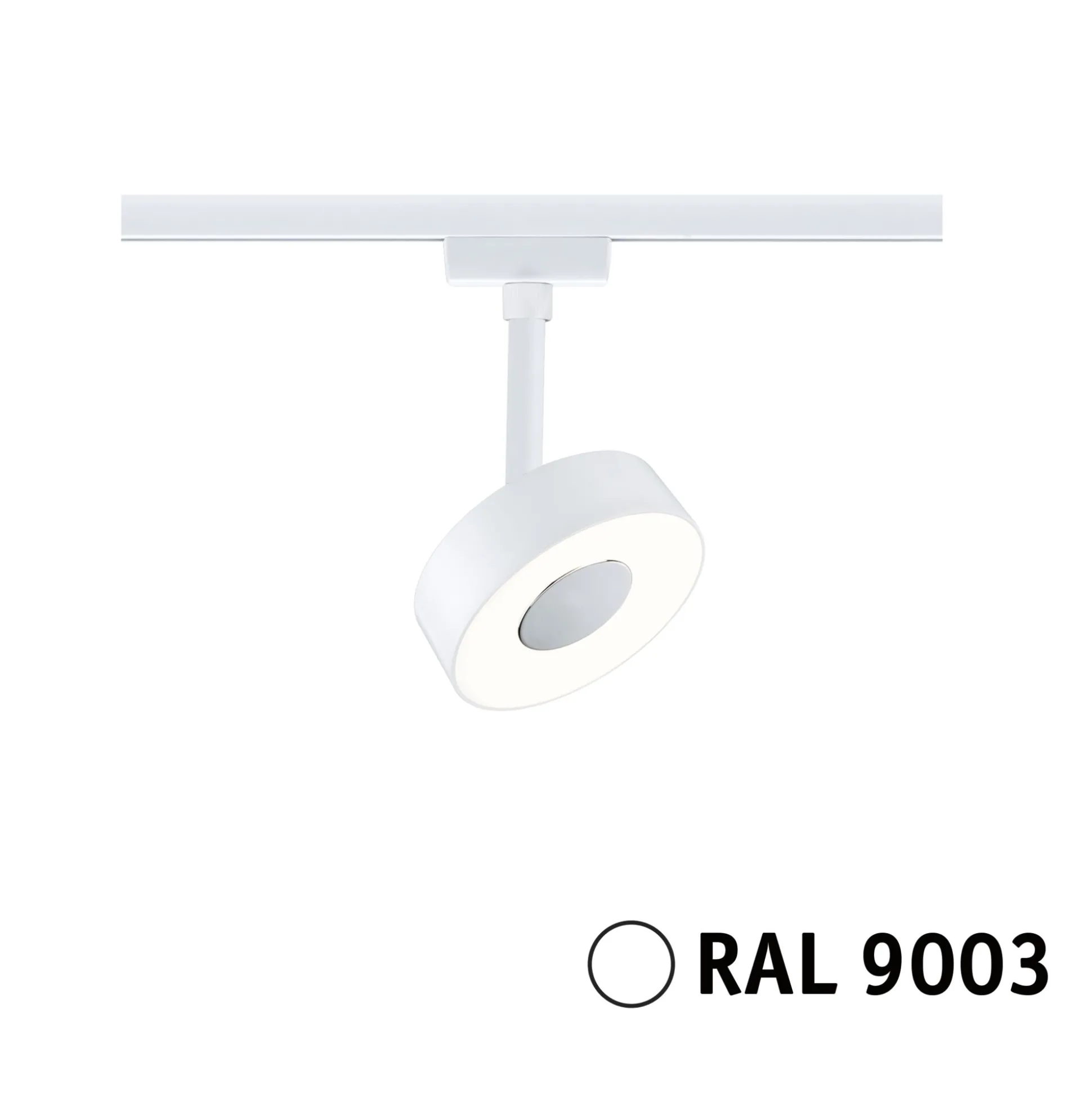 URail Schienenspot - Circle