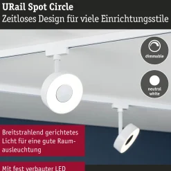 URail Schienenspot - Circle