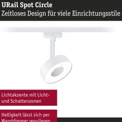 URail Schienenspot - Circle