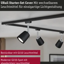 URail Schienenspot - Cover Starterset