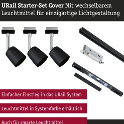 URail Schienenspot - Cover Starterset