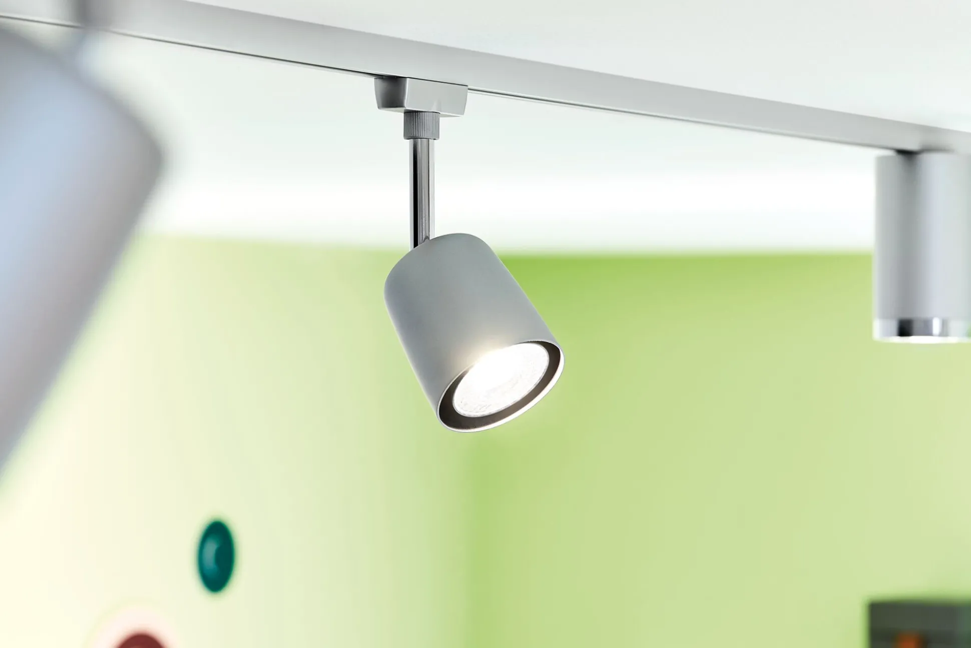 URail Schienenspot - Cover Starterset