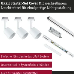 URail Schienenspot - Cover Starterset