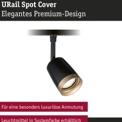 URail Schienenspot - Cover Einzelspot