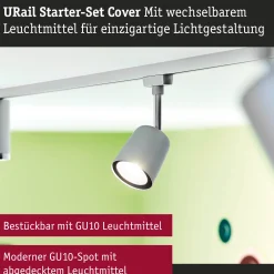 URail Schienenspot - Cover Starterset