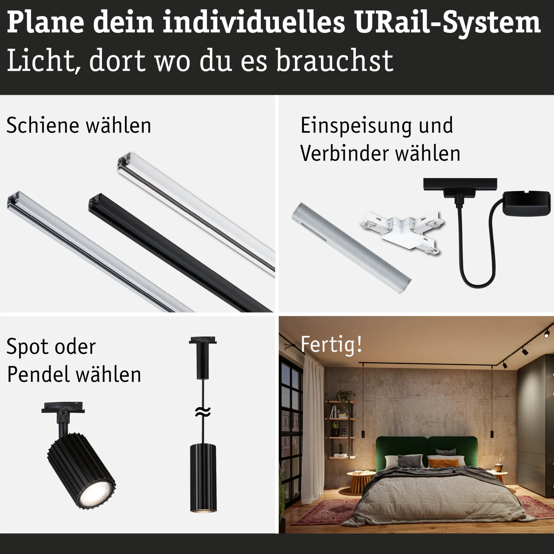 URail Schienenspot - Lirena