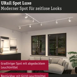 URail Schienenspot - Luxe