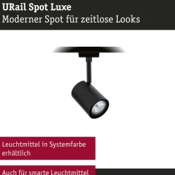URail Schienenspot - Luxe