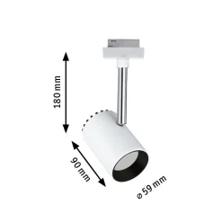 URail Schienenspot - Shine Einzelspot