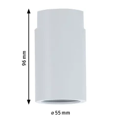 URail Schienenspot - Socket Einzelspot
